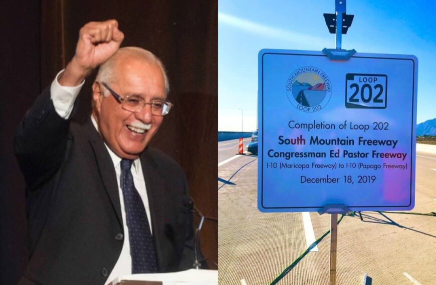 Loop 202: Avanza plan para borrar a Ed Pastor por Charlie Kirk