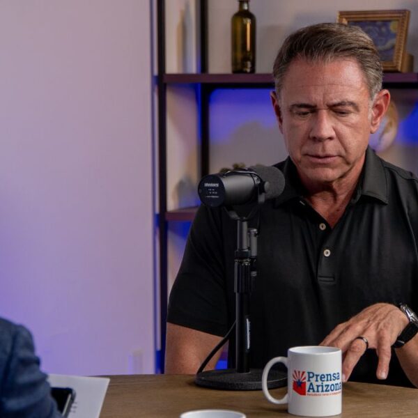 La visión de Hugh Lytle para Arizona, como independiente