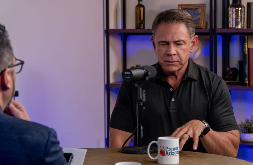 La visión de Hugh Lytle para Arizona, como independiente