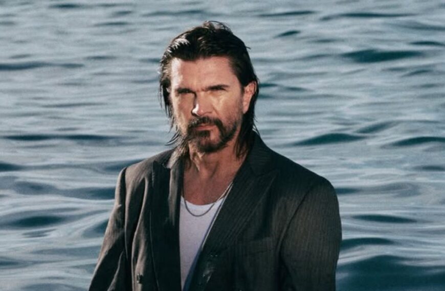 Juanes estrena ‘JuanesTeban’, su álbum más personal