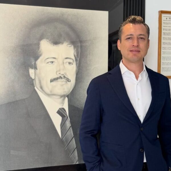 Ahora me toca a mí: Luis Donaldo Colosio recuerda a su padre