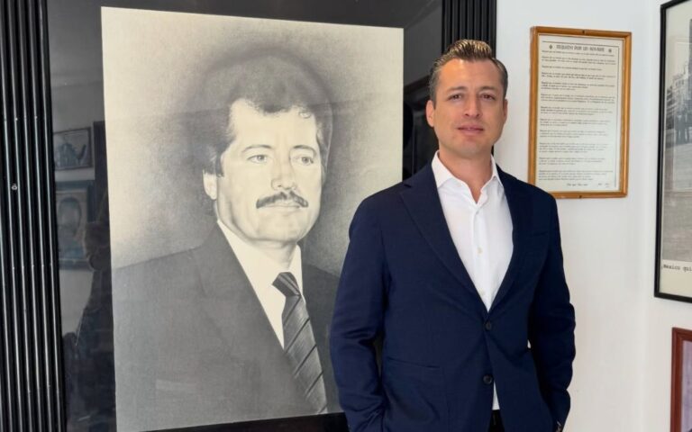 Ahora me toca a mí: Luis Donaldo Colosio recuerda a su padre