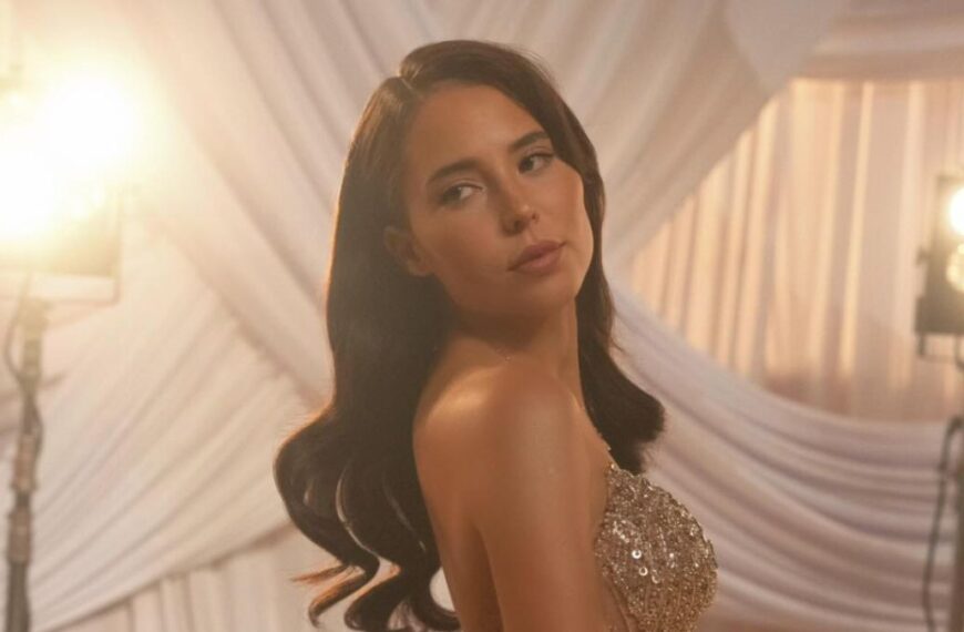 Majo Aguilar honra a Juan Gabriel con el tema ‘Así fue’