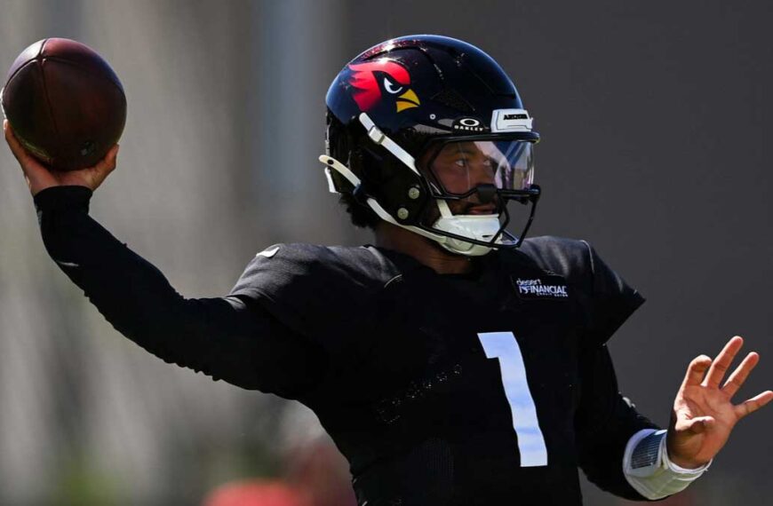 La sacudida de los Arizona Cardinals 