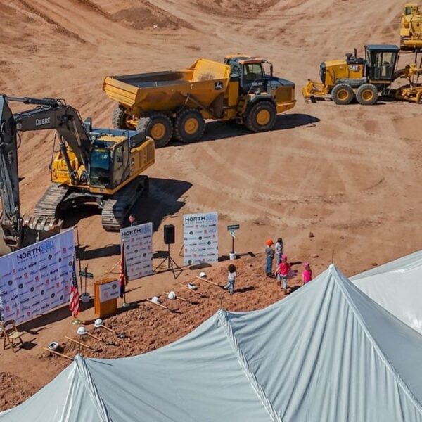 Inician proyecto de vivienda asequible en Nogales, Arizona