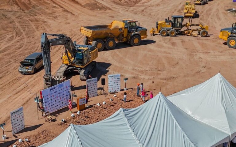 Inician proyecto de vivienda asequible en Nogales, Arizona