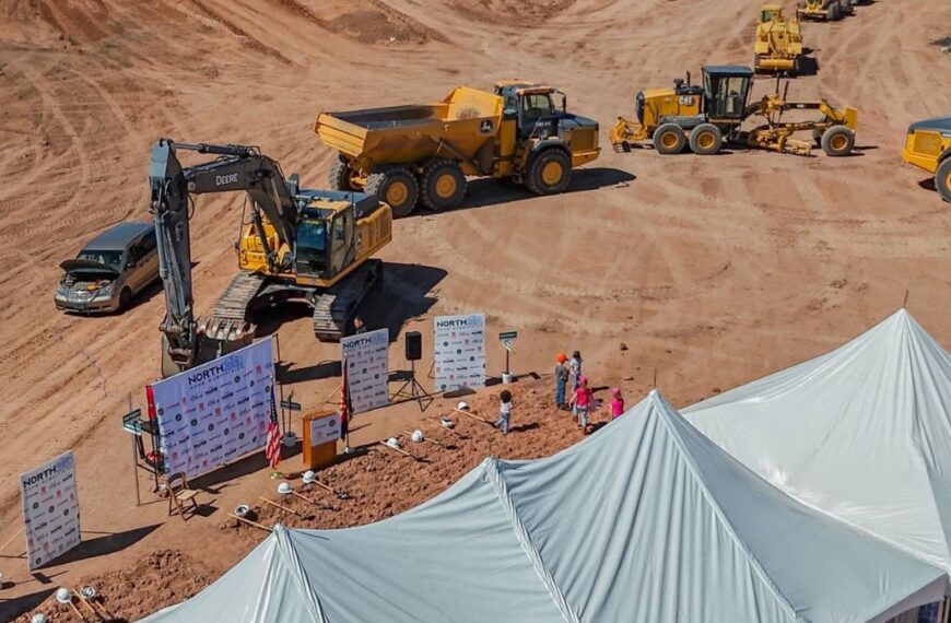 Inician proyecto de vivienda asequible en Nogales, Arizona