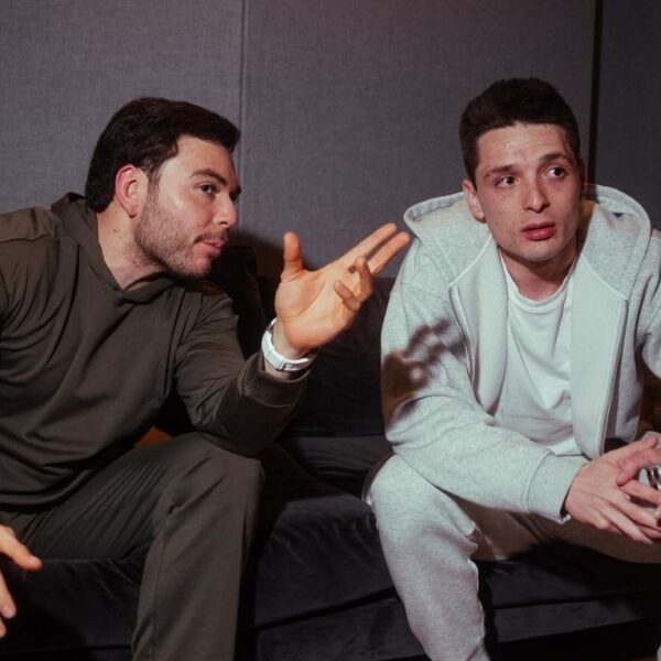 ‘Ganga’: El nuevo éxito de Peso Pluma y Tito Double P