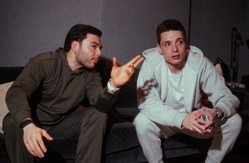 ‘Ganga’: El nuevo éxito de Peso Pluma y Tito Double P