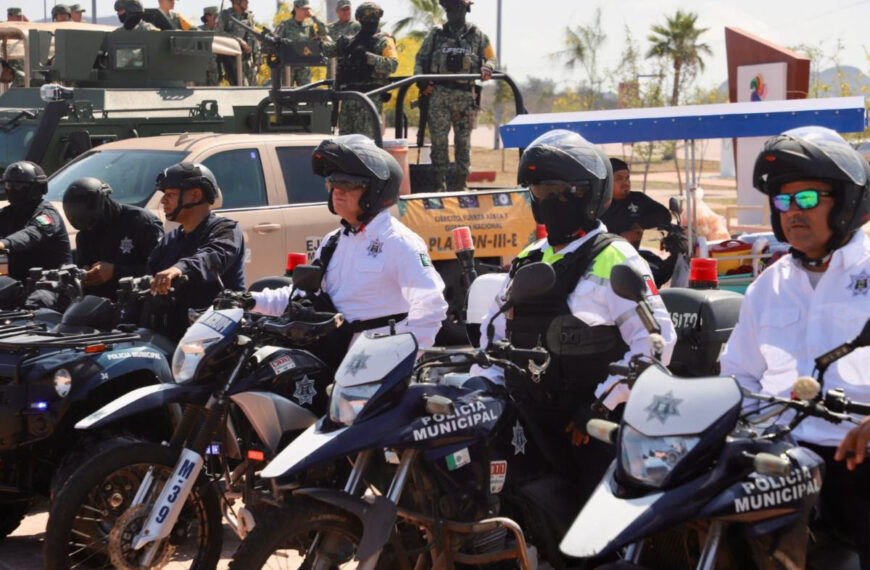México inicia operativos para Semana Santa en lugares turísticos