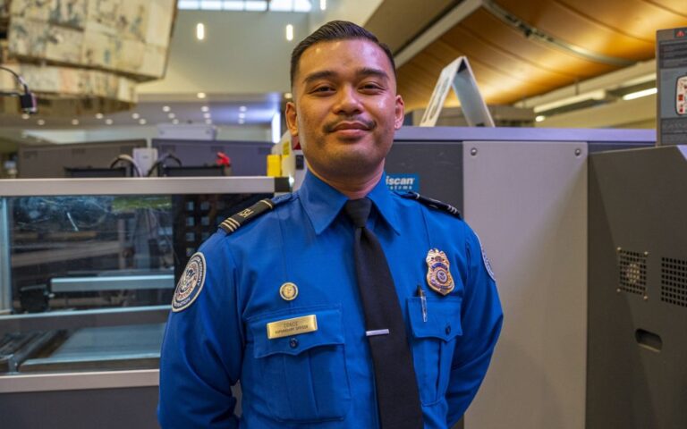 ‘No tenemos para comer’: oficiales de TSA luchan por sobrevivir