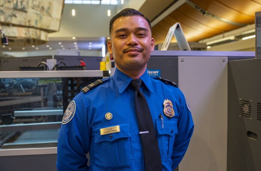 ‘No tenemos para comer’: oficiales de TSA luchan por sobrevivir