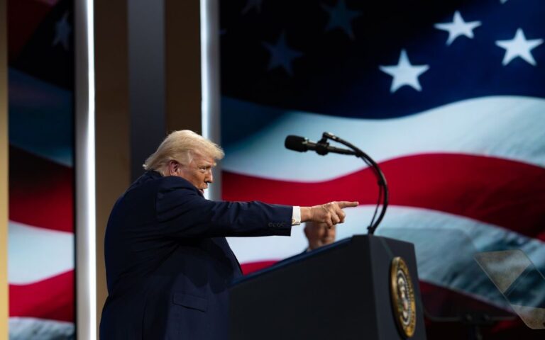 ‘Vivirán en el infierno’: Trump advierte a Irán de ataques