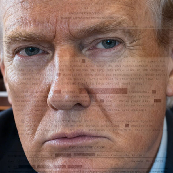 Publican gráfica acusación de supuesto abuso sexual de Donald Trump contra una menor