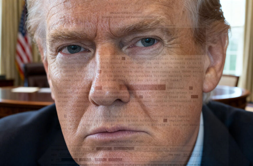 Publican gráfica acusación de supuesto abuso sexual de Donald Trump contra una menor