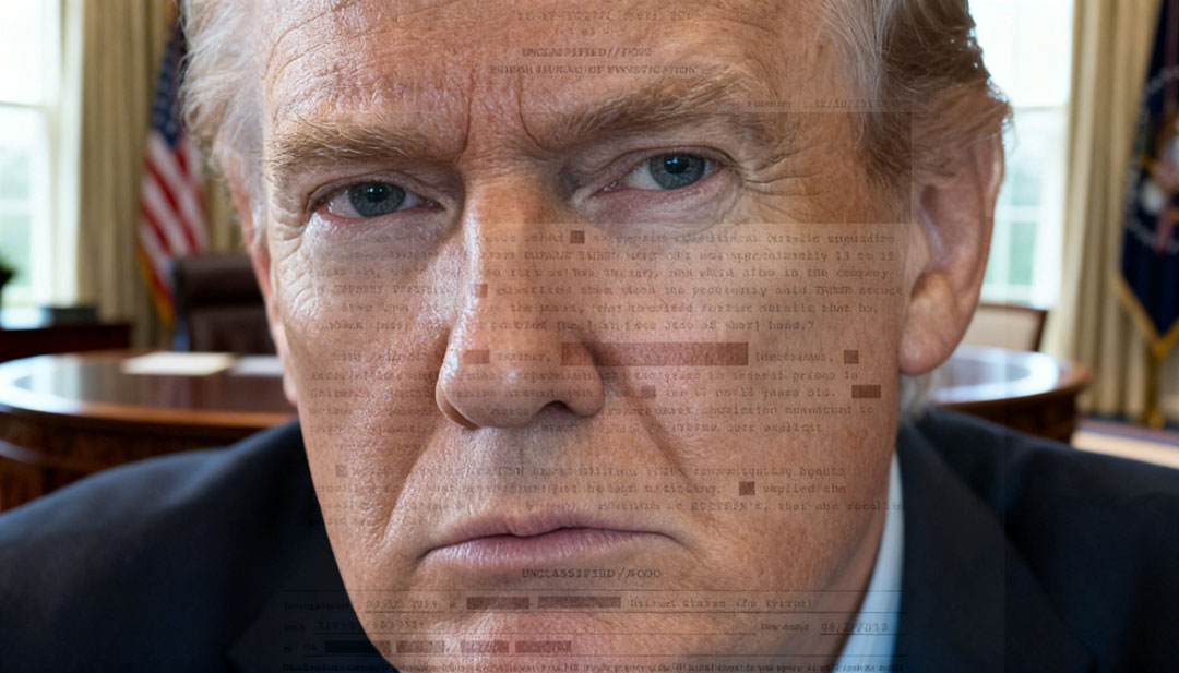 Publican gráfica acusación de supuesto abuso sexual de Donald Trump contra una menor