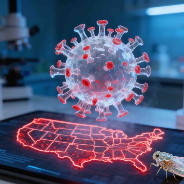 Se extiende ‘Cicada’, una nueva variante del COVID-19