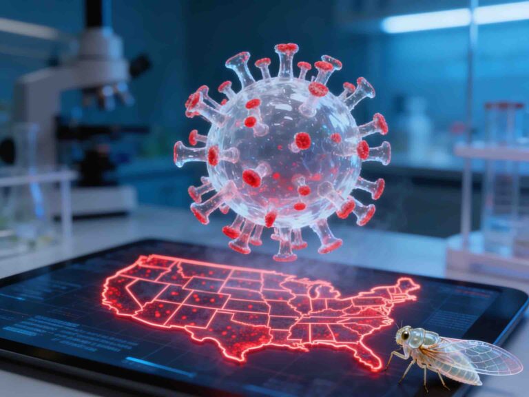 Se extiende ‘Cicada’, una nueva variante del COVID-19
