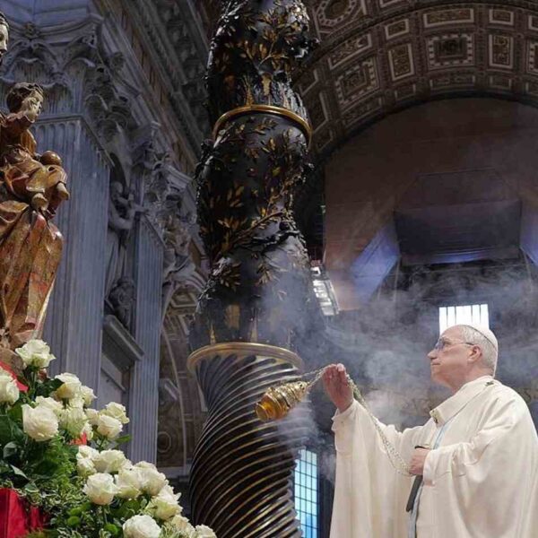 Papa León XIV expone hipocresía en guerra