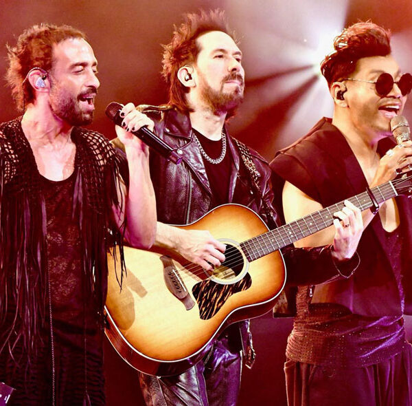 Camila en Phoenix “Regresa” la nostalgia