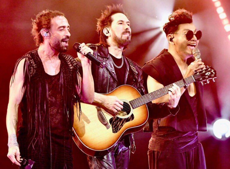 Camila en Phoenix “Regresa” la nostalgia