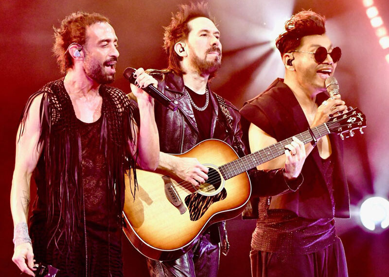 Camila en Phoenix “Regresa” la nostalgia