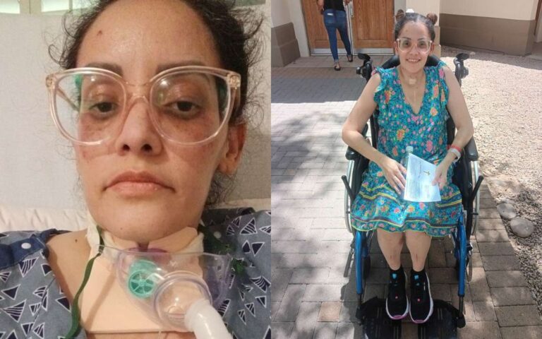 Del coma a la deportación: les cancelan visa pese a tratamiento médico