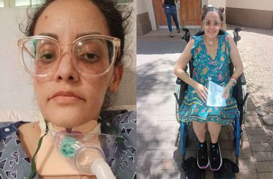 Del coma a la deportación: les cancelan visa pese a tratamiento médico