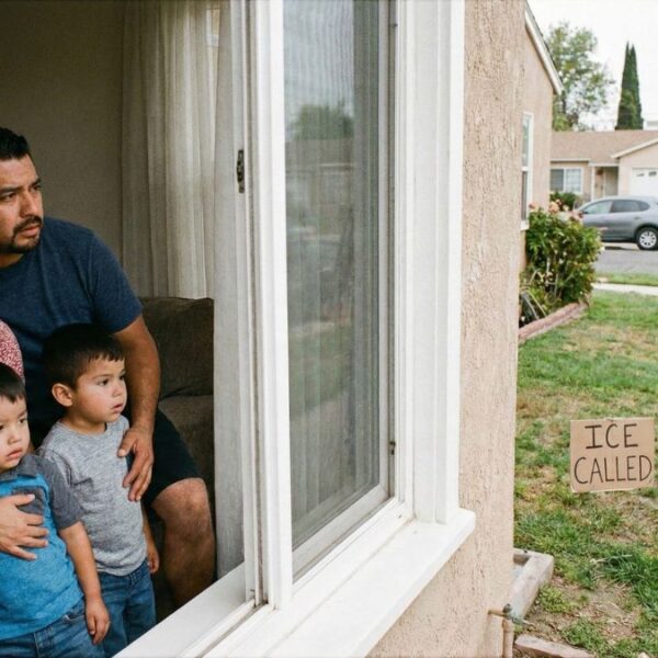 ‘Ya viene ICE’: familia hispana denuncia acoso y racismo en Mesa