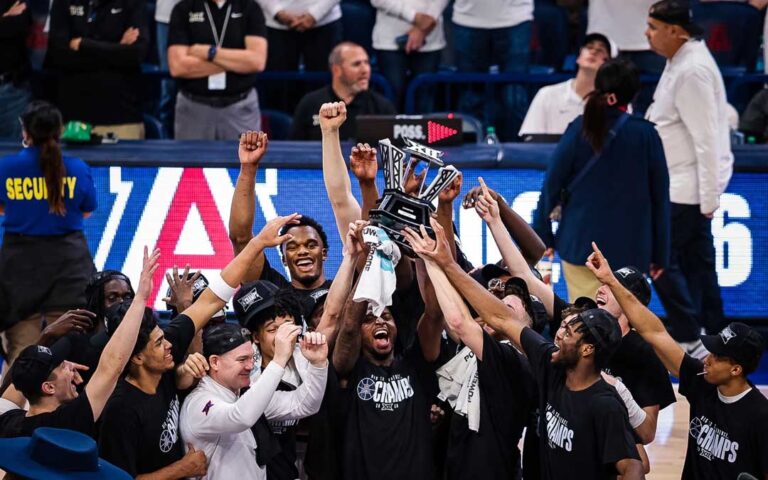Se coronan los Arizona Wildcats