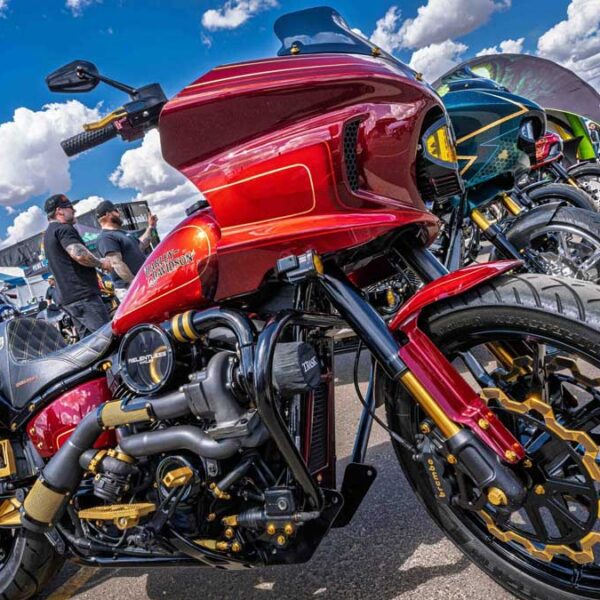 Alistan el Arizona Bike Week