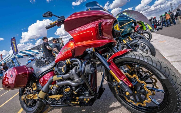 Alistan el Arizona Bike Week en Scottsdale