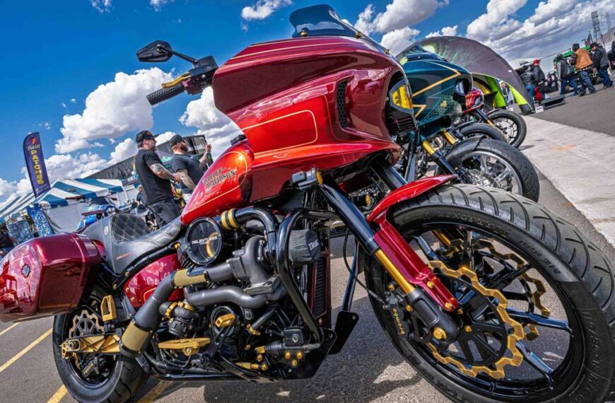 Alistan el Arizona Bike Week