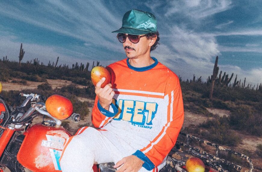 ‘Vivo En El Tiempo’: El luminoso regreso musical de Caloncho