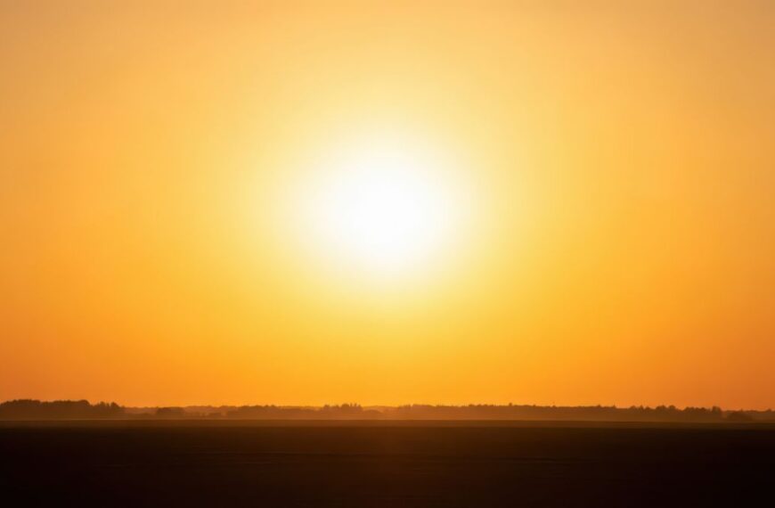 Histórico: Phoenix alcanza los 100°F en pleno marzo