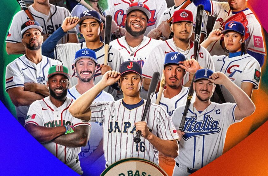 Clásico Mundial de Béisbol: Fechas, sedes y favoritos para ganar