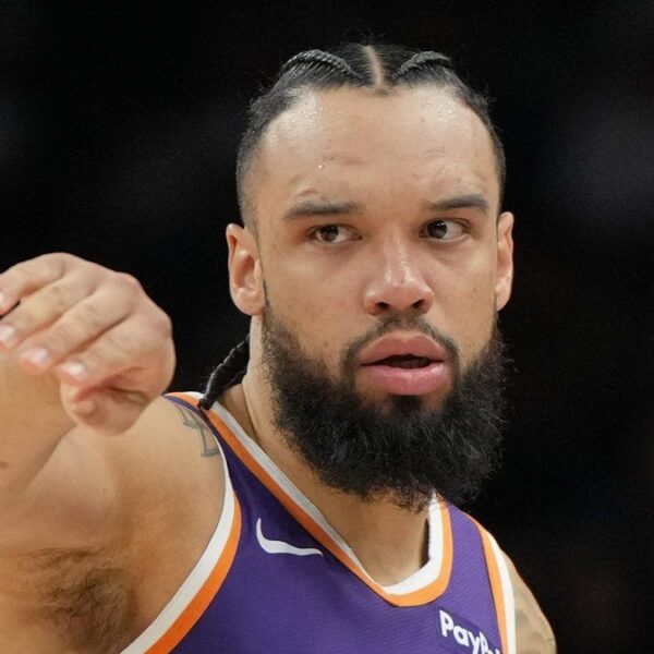 El Villano está de regreso: Dillon Brooks se reincorpora a los Suns