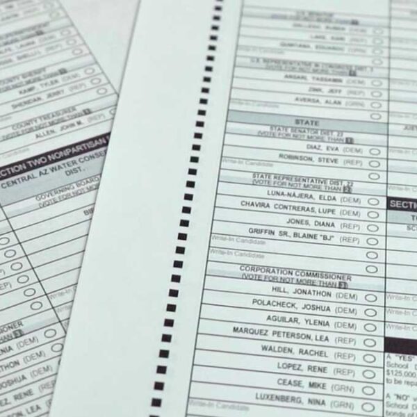 Desafían control federal de elecciones