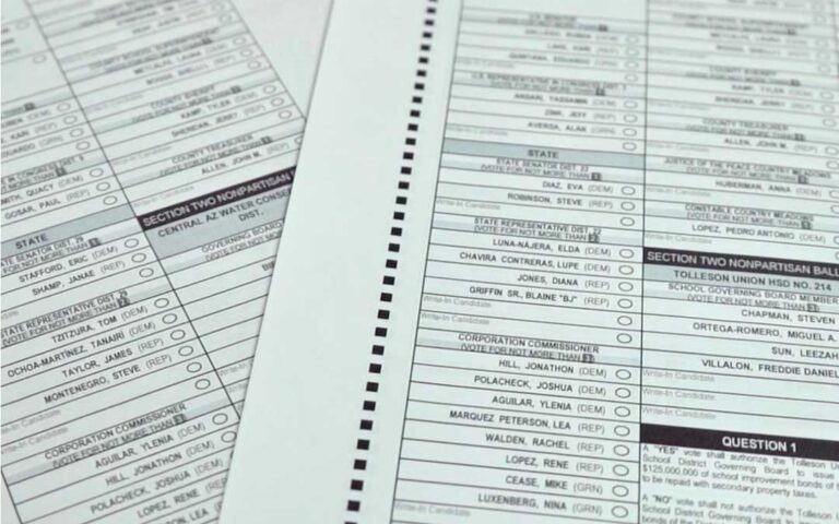 Desafían control federal de elecciones