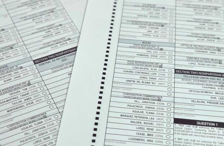 Desafían control federal de elecciones