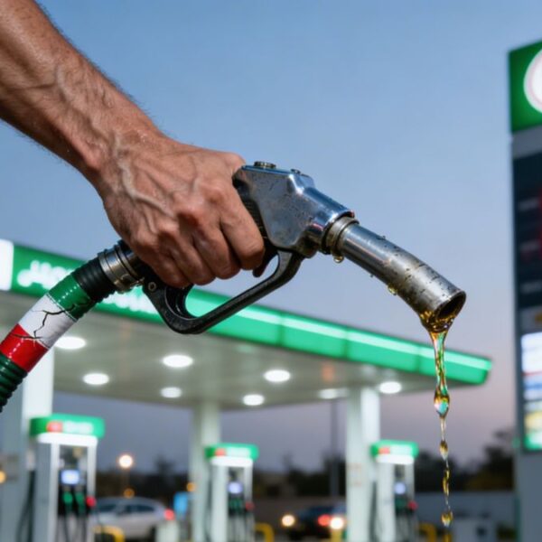 Guerra con Irán ahoga economía: Gasolina a $4.69 en Arizona