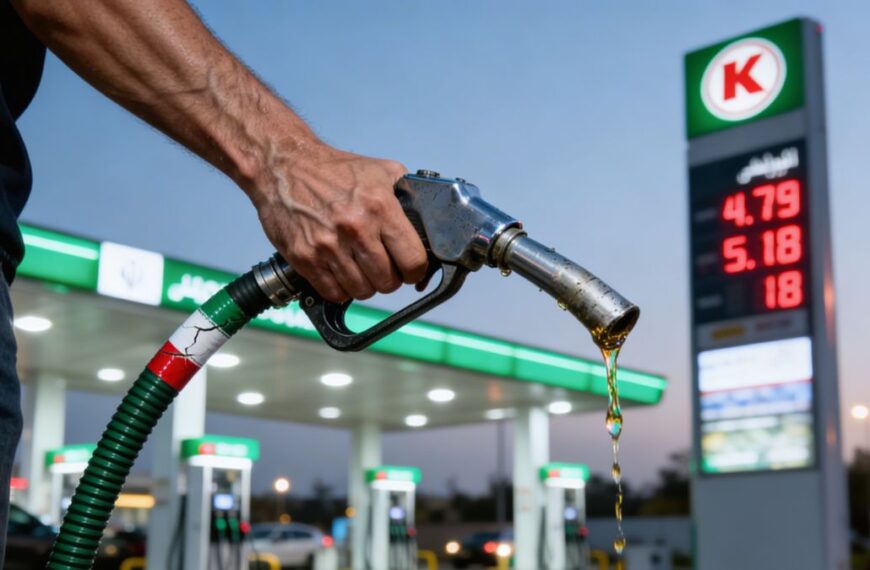 Guerra con Irán ahoga economía: Gasolina a $4.69 en Arizona