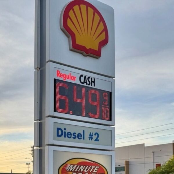 Gasolina sigue en aumento: Arizona entre los más afectados