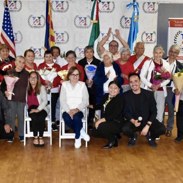 Reunificando familias inmigrantes