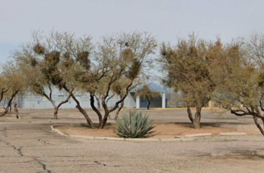 ICE reabrirá cárcel de Marana como megacentro de detención