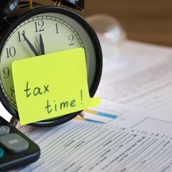 Cuidado al presentar sus “taxes”