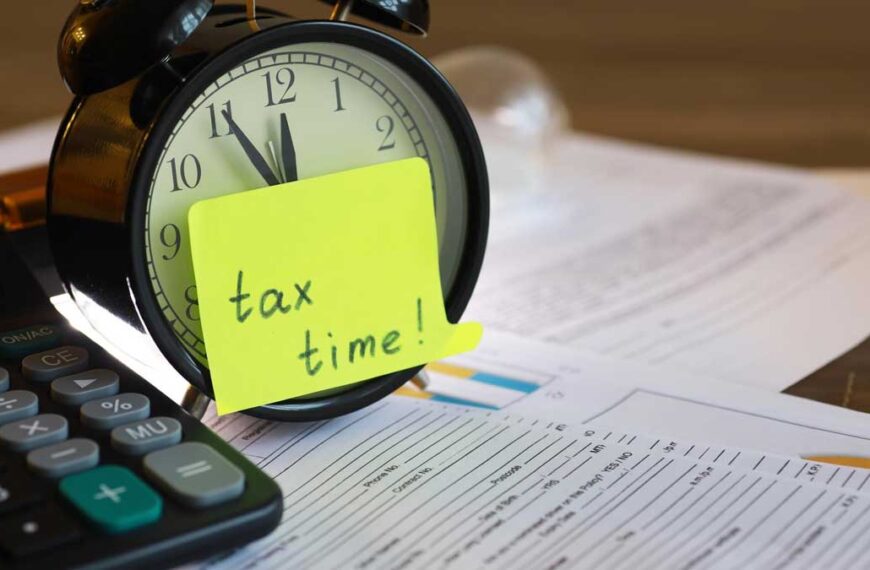 Cuidado al presentar sus “taxes”