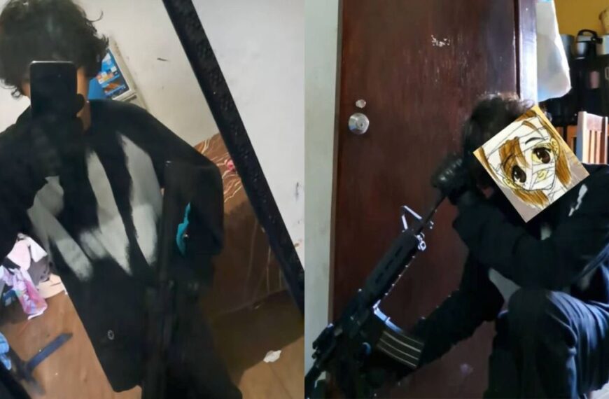 Adolescente asesina a dos maestras en escuela de Michoacán