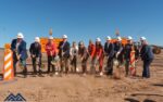 Inician obras del nuevo distribuidor vial I-17 y Loop 303