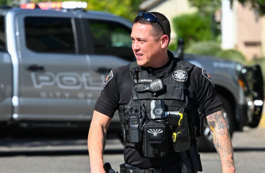 Caos en Buckeye: Serie de amenazas de bomba resultan falsas